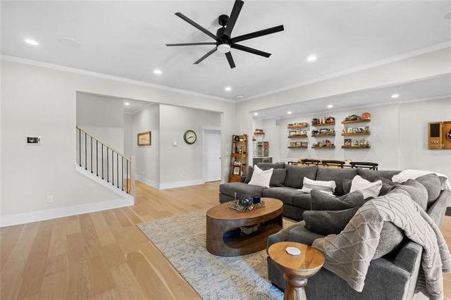 7350 Crestline Drive, Dawsonville, GA 30534