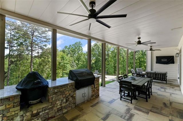 7350 Crestline Drive, Dawsonville, GA 30534