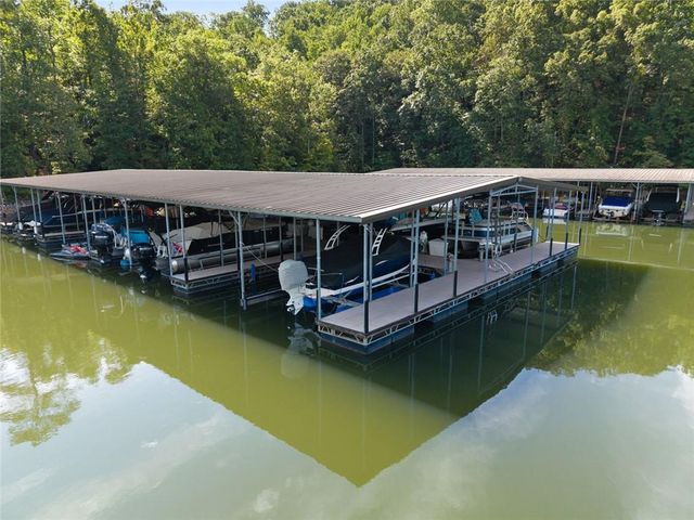 7350 Crestline Drive, Dawsonville, GA 30534