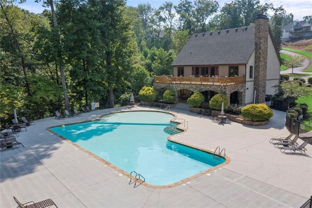 7350 Crestline Drive, Dawsonville, GA 30534