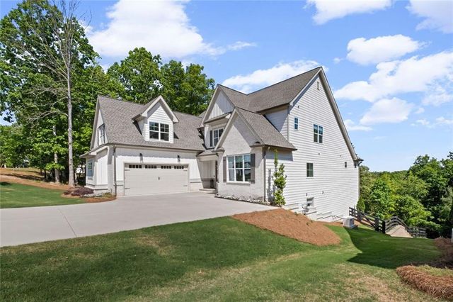 7350 Crestline Drive, Dawsonville, GA 30534