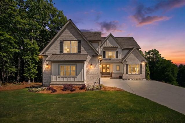 7350 Crestline Drive, Dawsonville, GA 30534