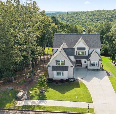 7350 Crestline Drive, Dawsonville, GA 30534
