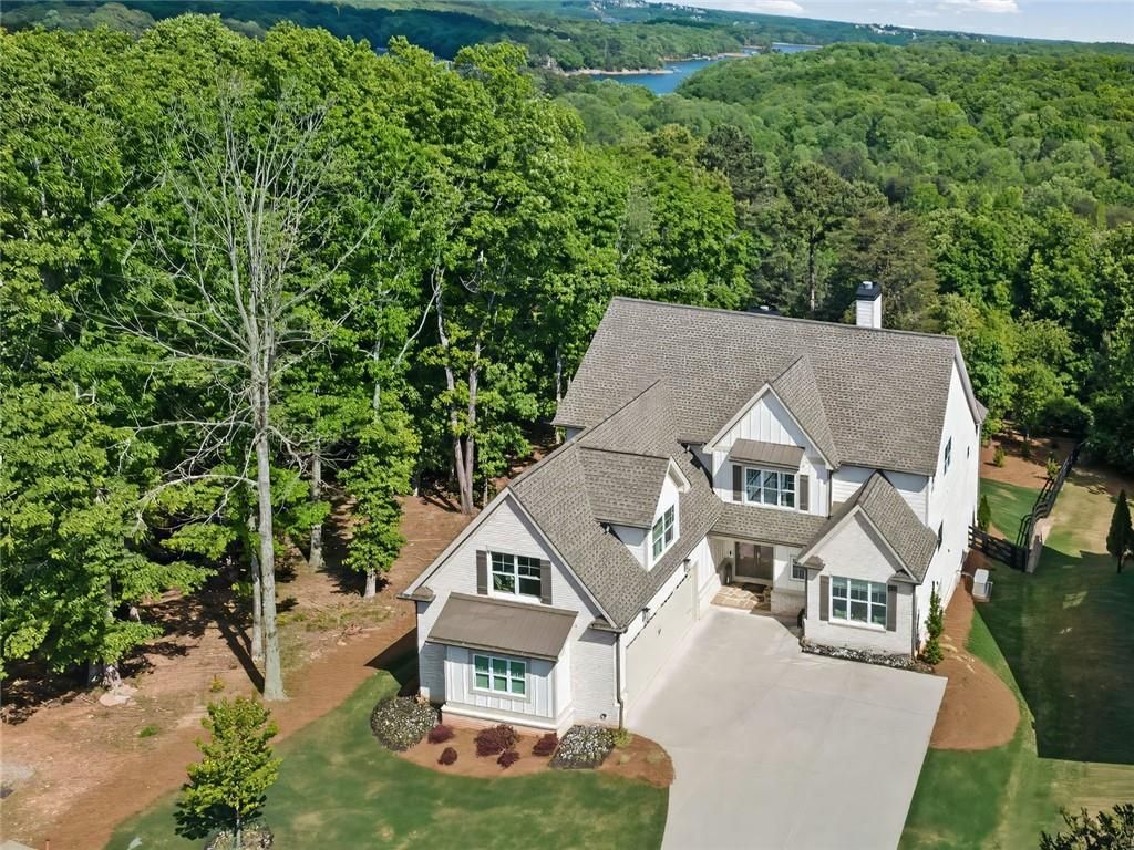 7350 Crestline Drive, Dawsonville, GA 30534