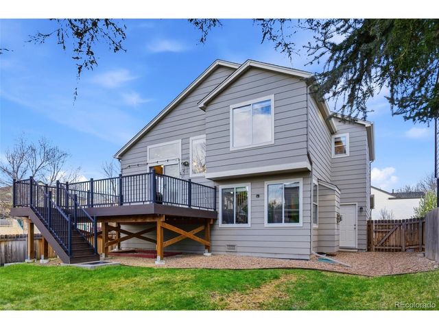 16875 Maple Crest Dr, Parker, CO 80134