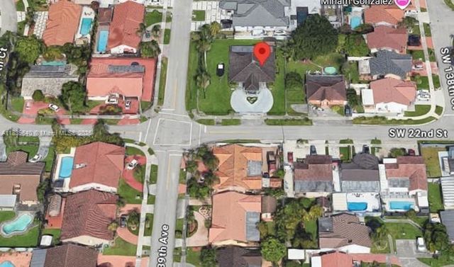 13997 SW 20th St, Miami, FL 33175