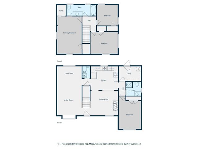 1521 W Springcrest Circle, Lancaster, TX 75134
