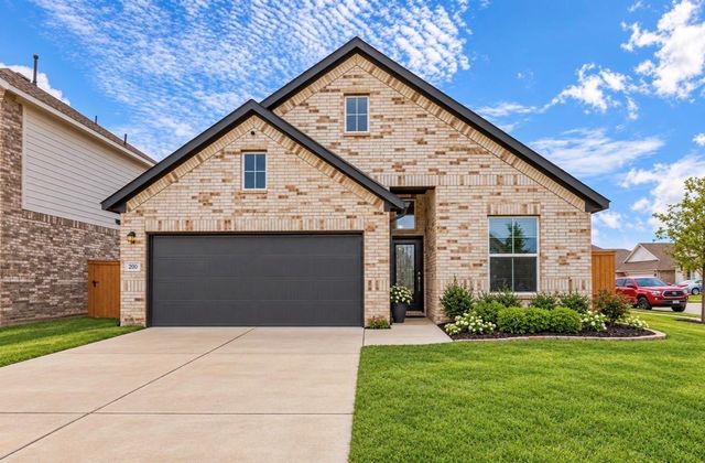 200 Catalina Cove Drive, Katy, TX 77493