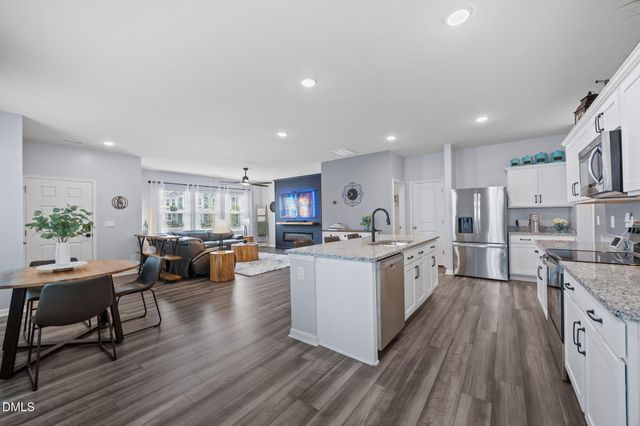 1428 Latham Garden Drive, Wake Forest, NC 27587