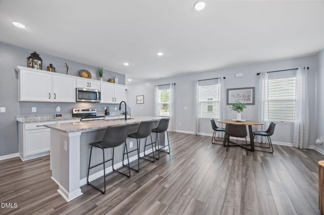 1428 Latham Garden Drive, Wake Forest, NC 27587