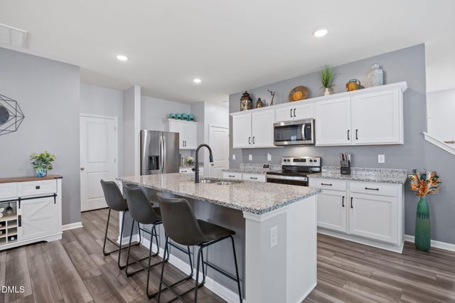 1428 Latham Garden Drive, Wake Forest, NC 27587