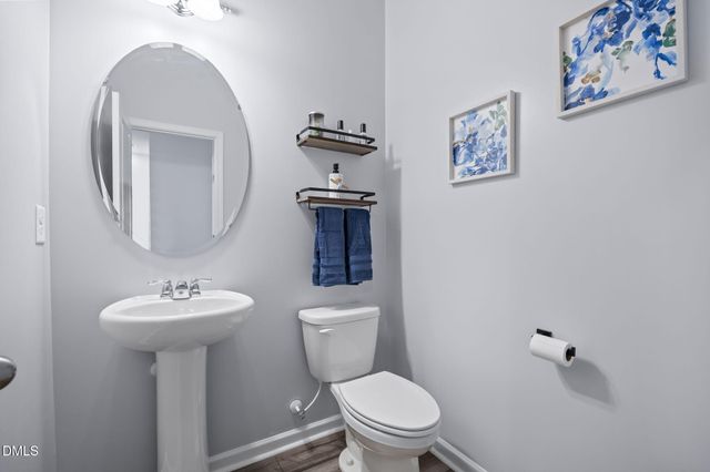 1428 Latham Garden Drive, Wake Forest, NC 27587