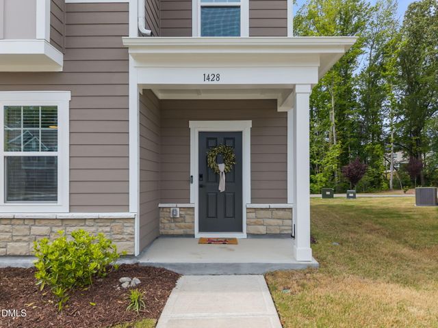 1428 Latham Garden Drive, Wake Forest, NC 27587