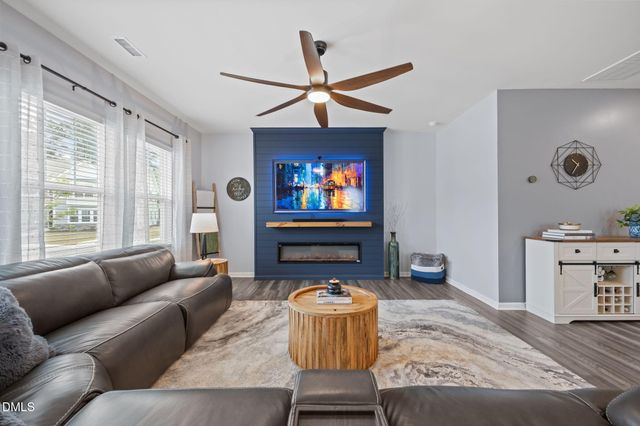 1428 Latham Garden Drive, Wake Forest, NC 27587
