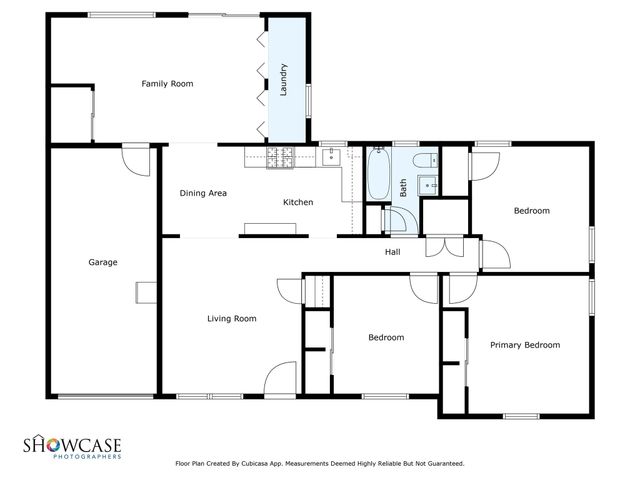 5229 Ira Street N, Haltom City, TX 76117