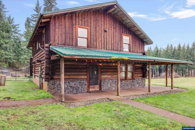 3805 Briar Knob Lp NE, Scotts Mills, OR 97375