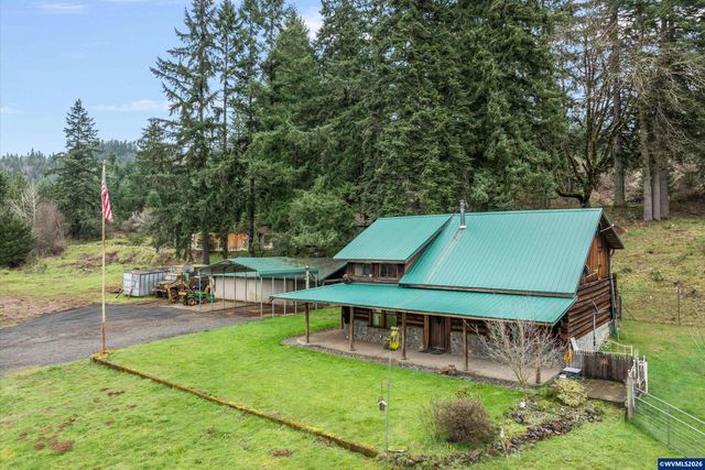 3805 Briar Knob Lp NE, Scotts Mills, OR 97375