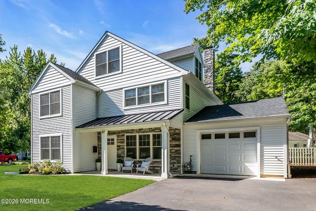 487 Branch Avenue, Little Silver, NJ 07739