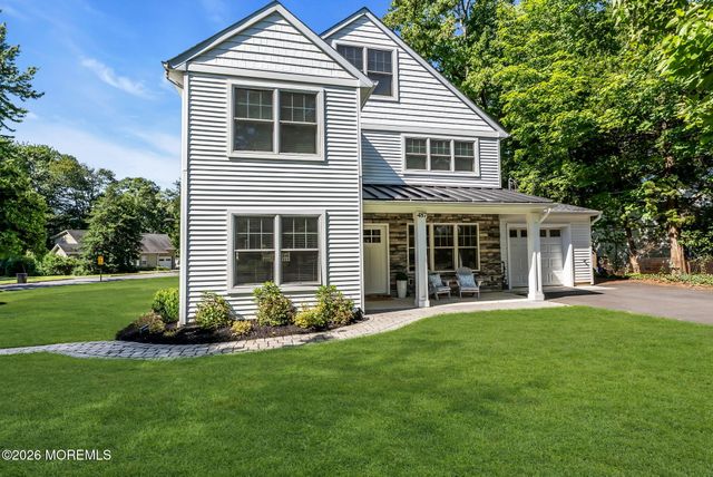 487 Branch Avenue, Little Silver, NJ 07739