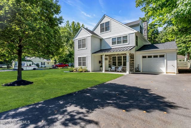 487 Branch Avenue, Little Silver, NJ 07739