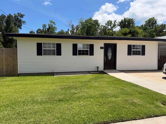 208 Hidalgo Drive, Houma, LA 70360