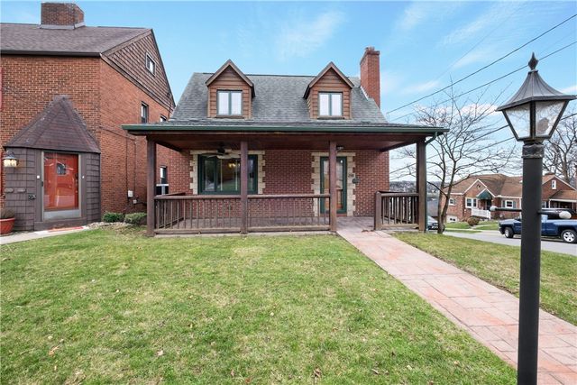 239 Spruce St, Canonsburg, PA 15317