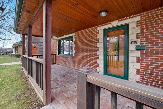 239 Spruce St, Canonsburg, PA 15317