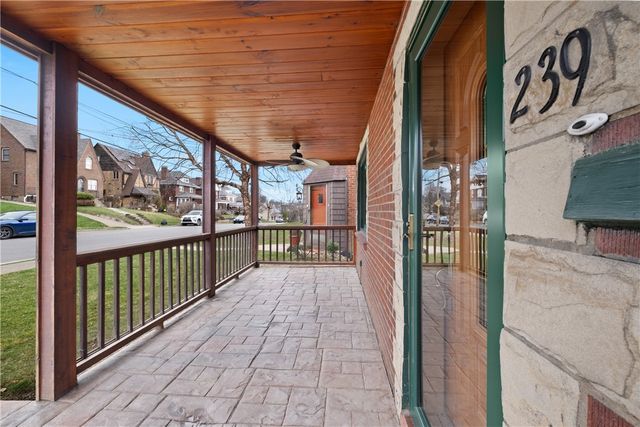 239 Spruce St, Canonsburg, PA 15317