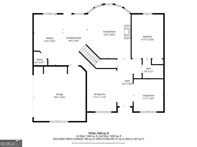 689 S Jeff Davis Drive, Fayetteville, GA 30215