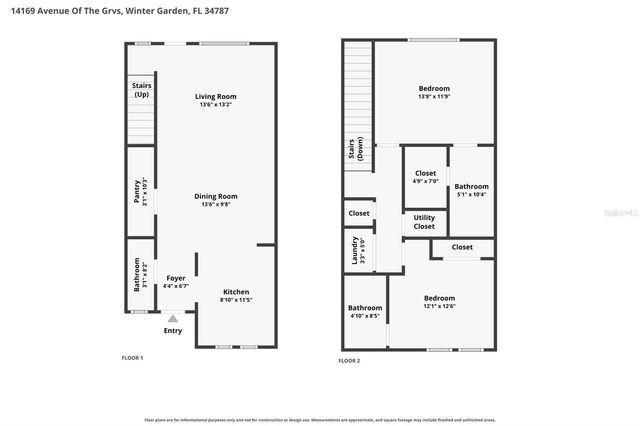 14169 AVENUE OF THE GROVES, Winter Garden, FL 34787