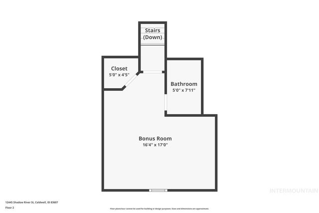 12445 Shadow River St, Caldwell, ID 83607