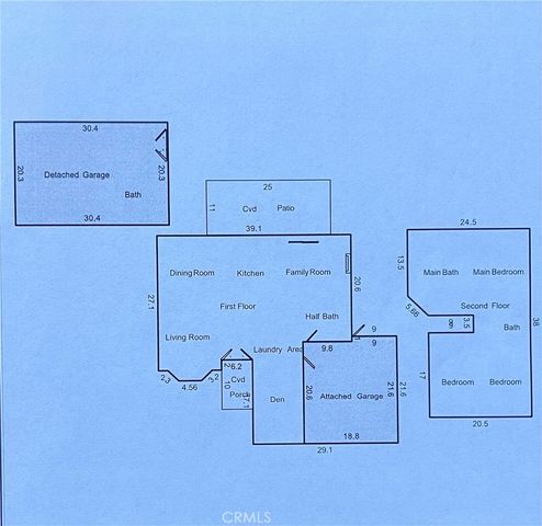 38016 Ranier, Palmdale, CA 93552