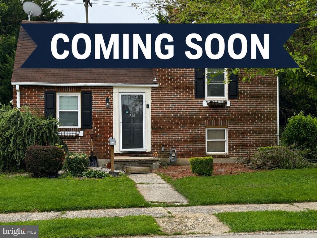746 PRIORITY RD, York, PA 17404
