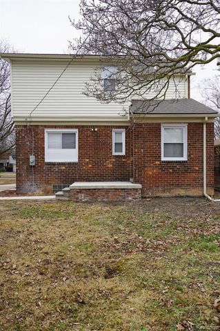 3080 Oakman Boulevard, Detroit, MI 48238