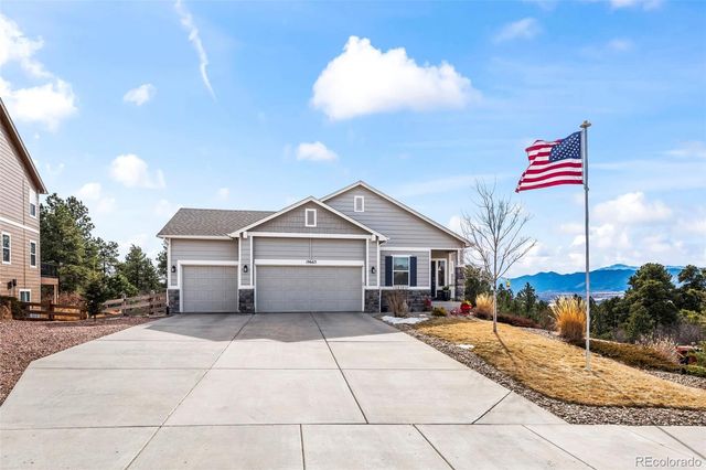 19663 Lindenmere Drive, Monument, CO 80132