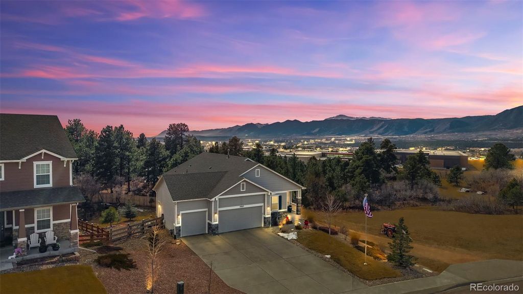 19663 Lindenmere Drive, Monument, CO 80132