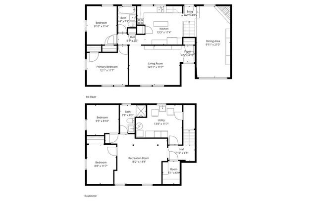 585 W 5175 S, Ogden, UT 84405
