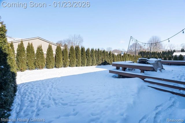 3955 Westlyn Drive, Lake Orion, MI 48359