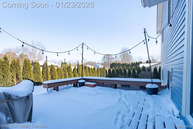 3955 Westlyn Drive, Lake Orion, MI 48359