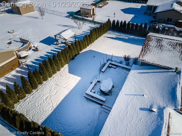 3955 Westlyn Drive, Lake Orion, MI 48359