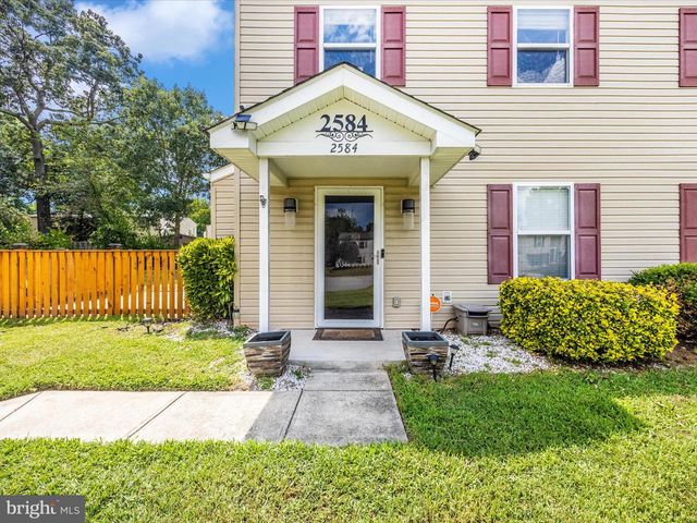 2584 SUSSEX CT, Waldorf, MD 20602
