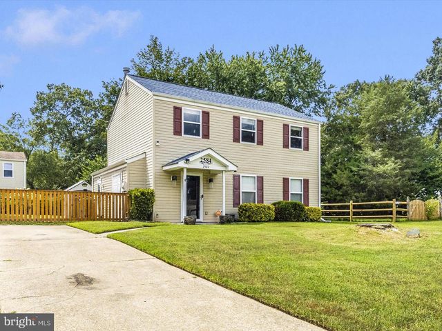 2584 SUSSEX CT, Waldorf, MD 20602