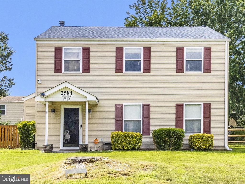 2584 SUSSEX CT, Waldorf, MD 20602