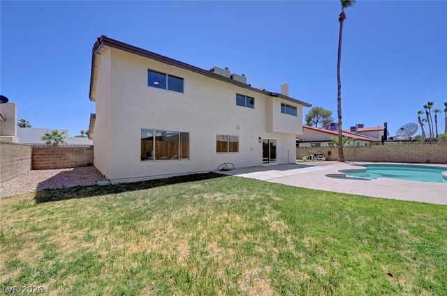 3564 Franciscan Lane, Las Vegas, NV 89121