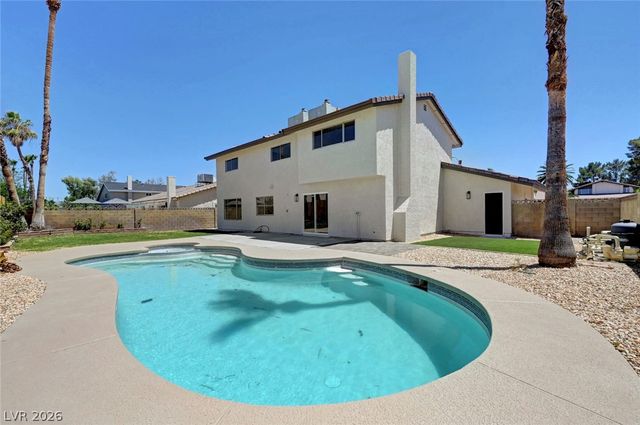 3564 Franciscan Lane, Las Vegas, NV 89121