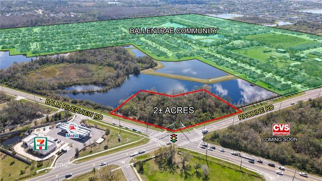 BALM RIVERVIEW & RHODINE ROAD, Riverview, FL 33579