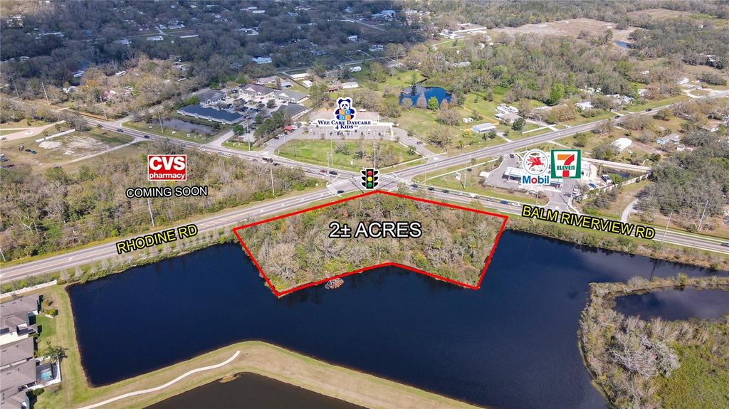 BALM RIVERVIEW & RHODINE ROAD, Riverview, FL 33579