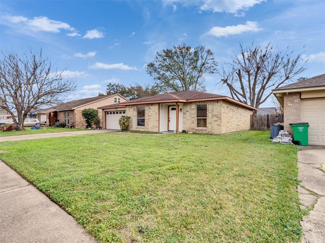 10314 Staghill Drive, Houston, TX 77064