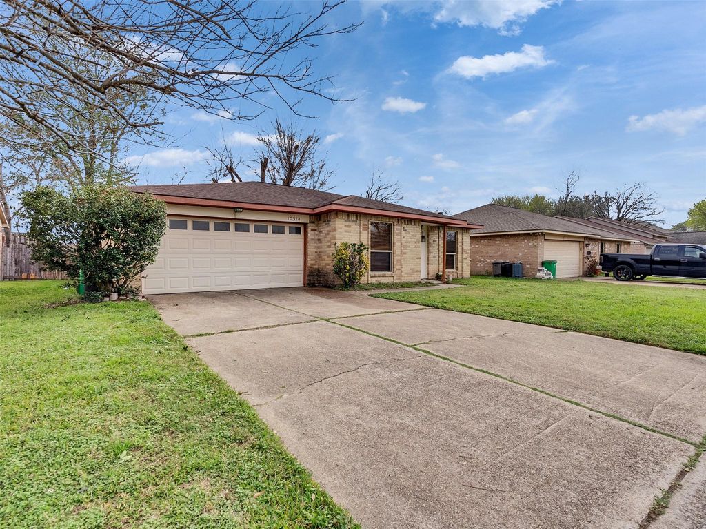 10314 Staghill Drive, Houston, TX 77064