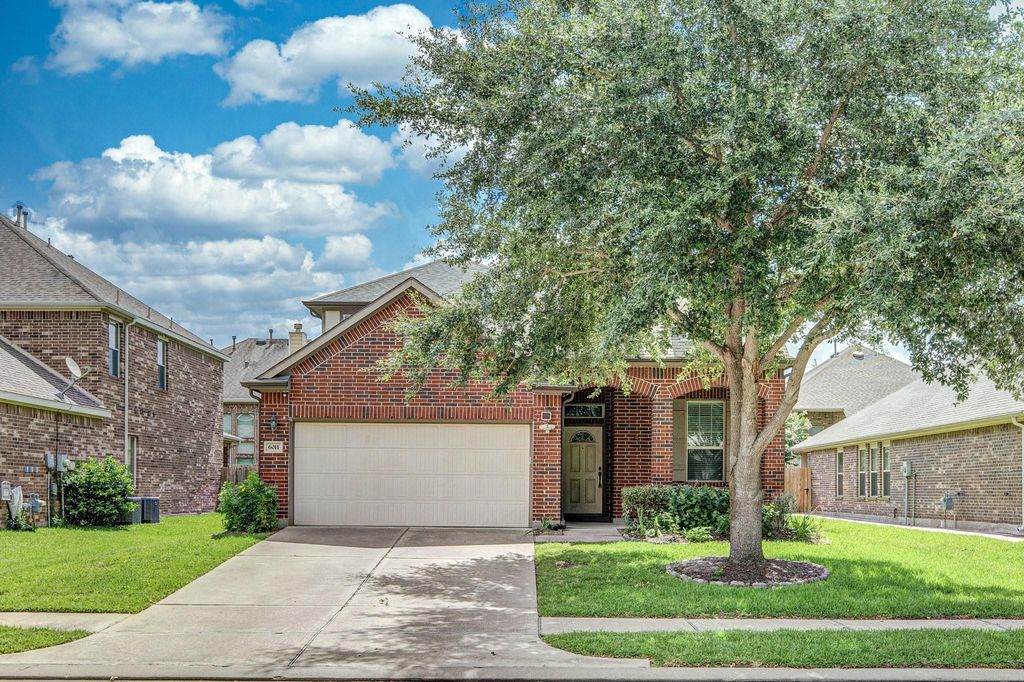 6011 Baileys Run Lane, Katy, TX 77494